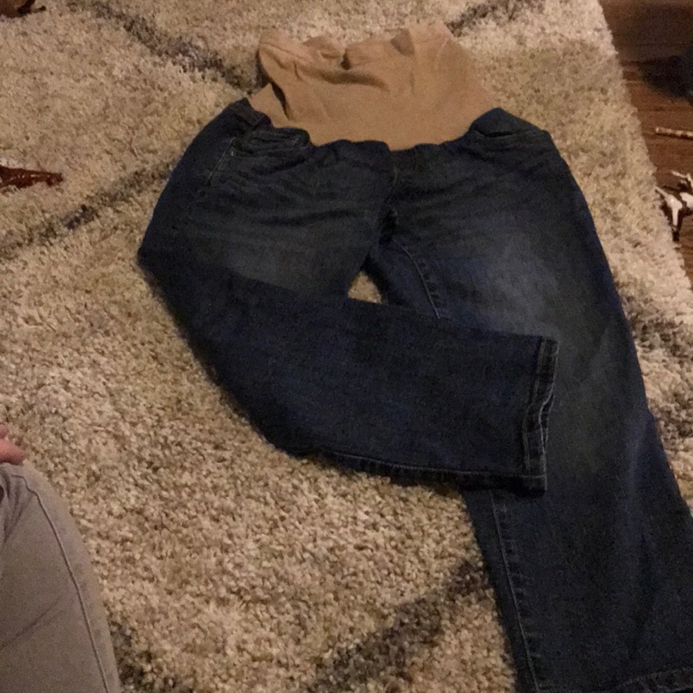Maternity crops